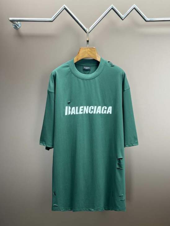 Picture of Balenciaga T Shirts Short _SKUBalenciagaXS-Lxetr17620785